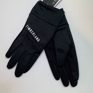 Timberland Black Gloves